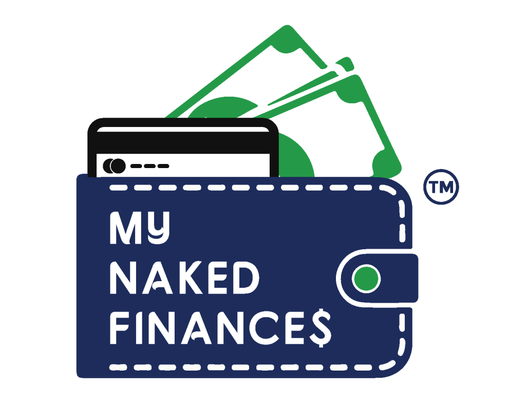 my naked finances logo