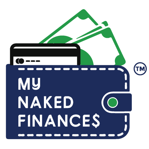 my naked finances logo