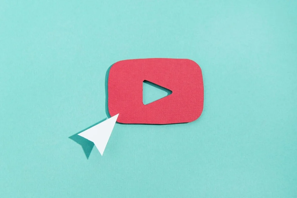 youtube logo image